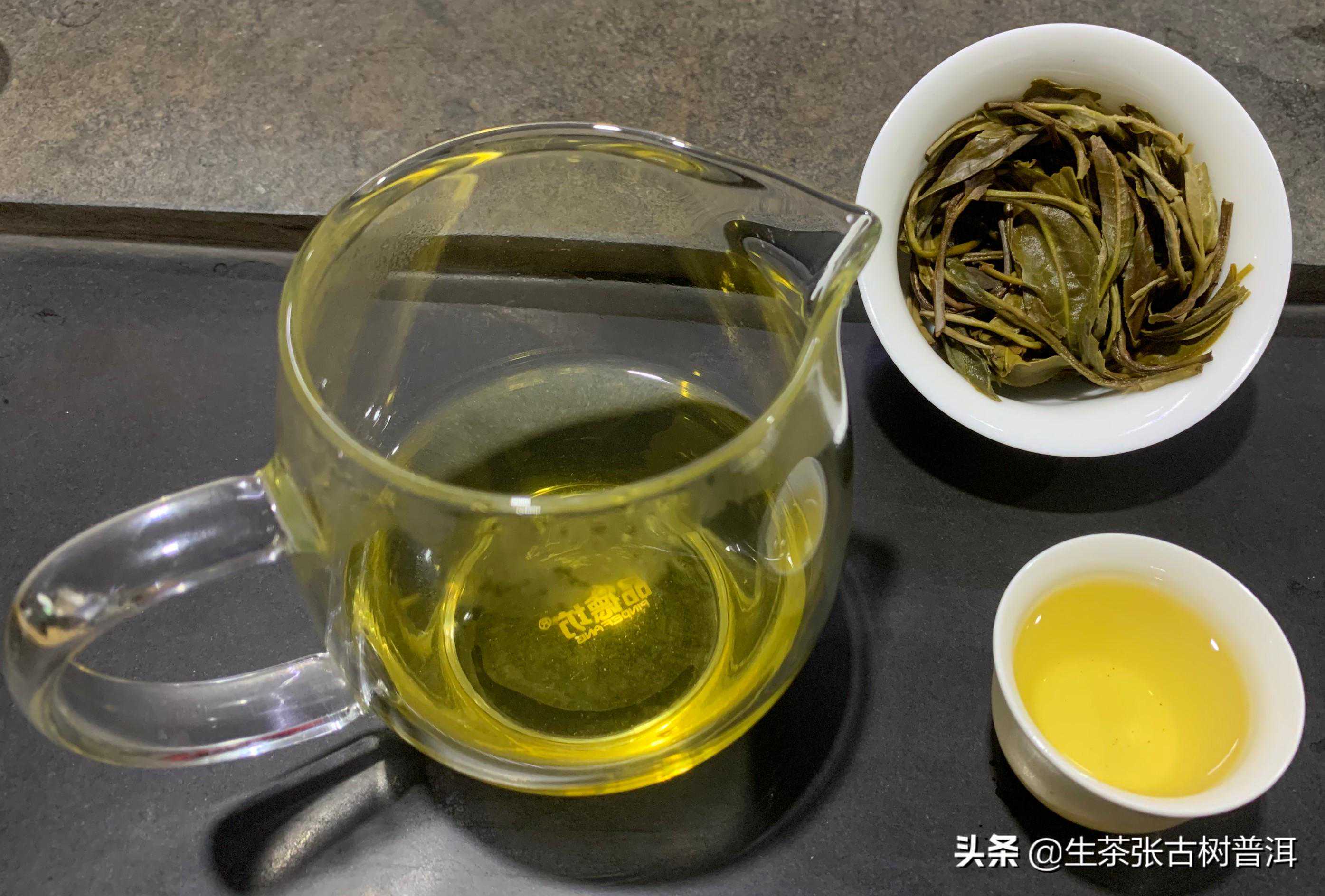 普洱茶为什么要做成紧压茶呢?普洱散茶和紧压茶有何不同?
