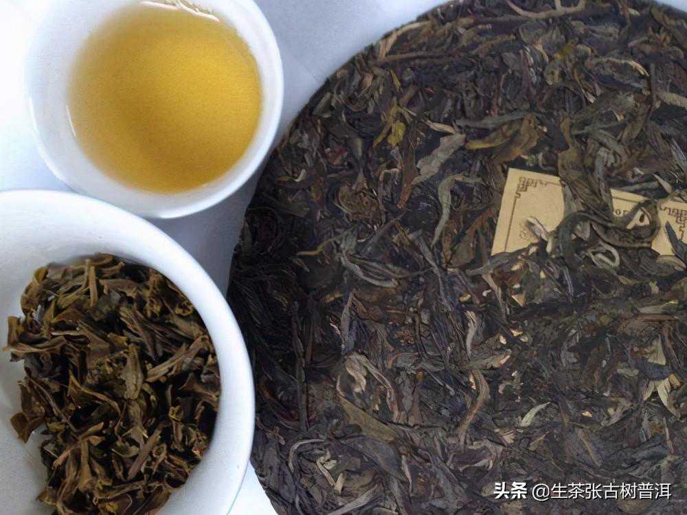 为什么普洱茶饼能长期保存,普洱散茶却不可以?两者有何区别?