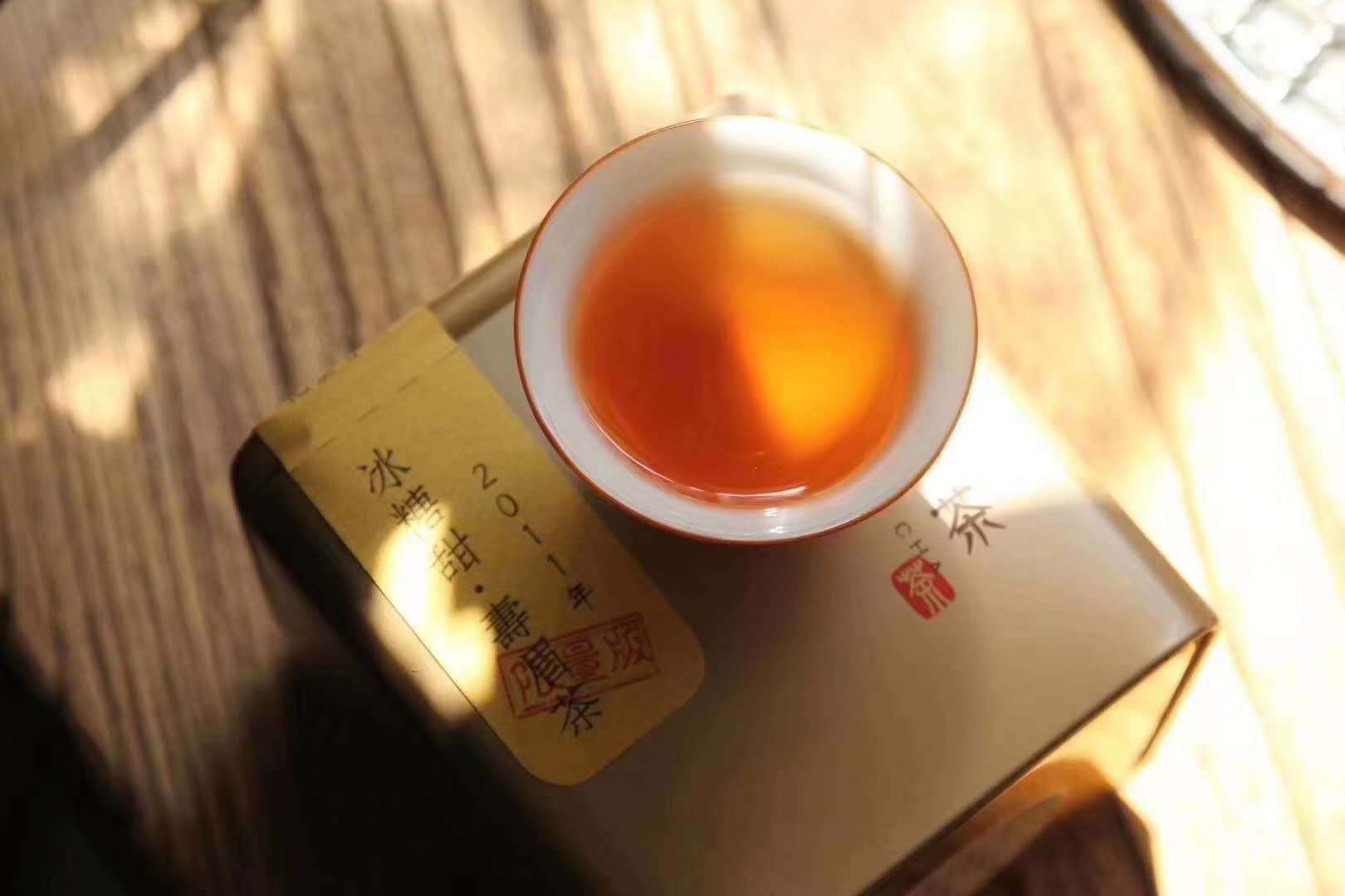 回甘和回甜的区别