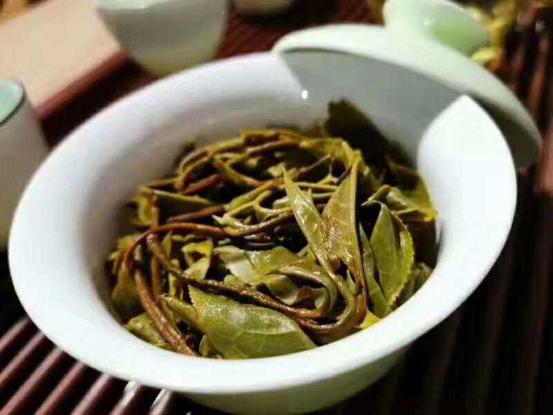 【勐库山头】坝卡（俗称小冰岛）——我就是我