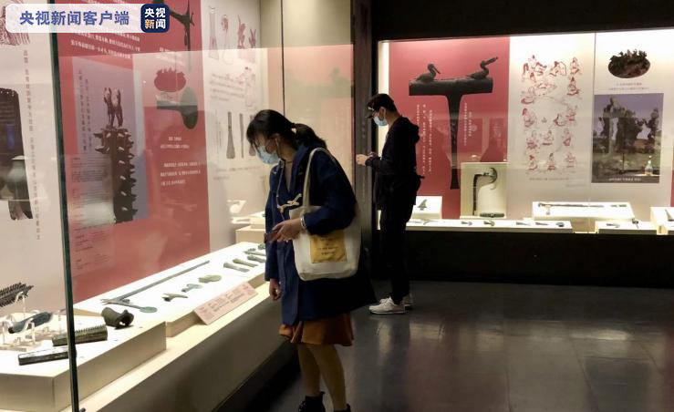 汉代边疆的两道异彩 看两千年前的滇、南越两地碰撞出怎样的火花→