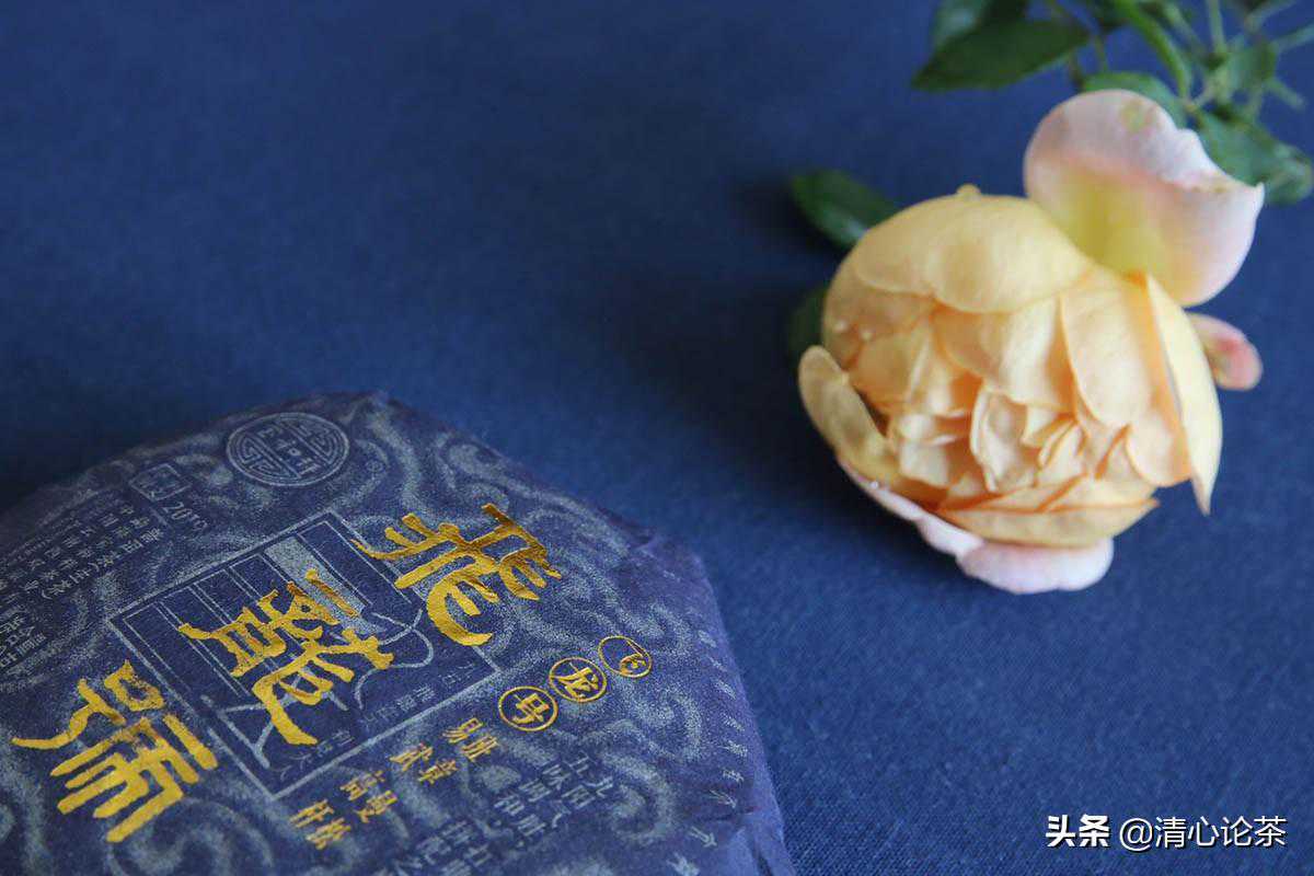 宝和祥2019 飞龙号，强极则辱温润如玉，算宝记拼配理念的总成吧