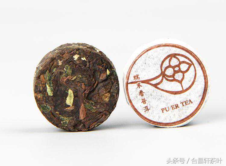 普洱茶里的糯米香到底是什么？