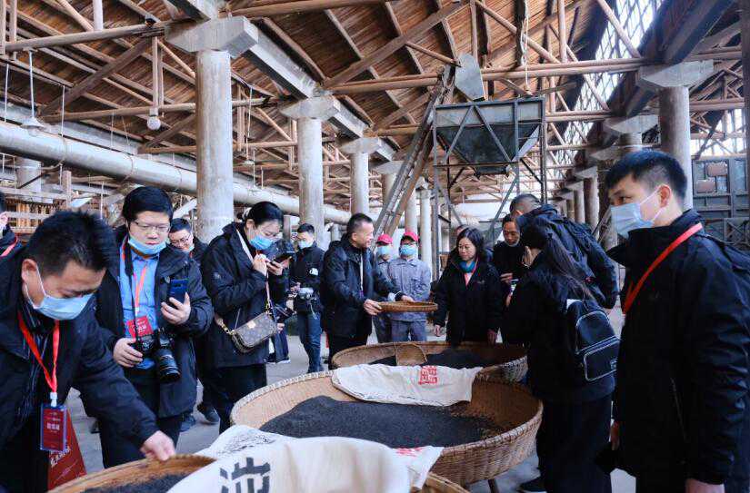 首届“润思祁红七十周年 祁红产业发展论坛”举办