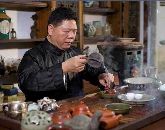 潮州工夫茶概述