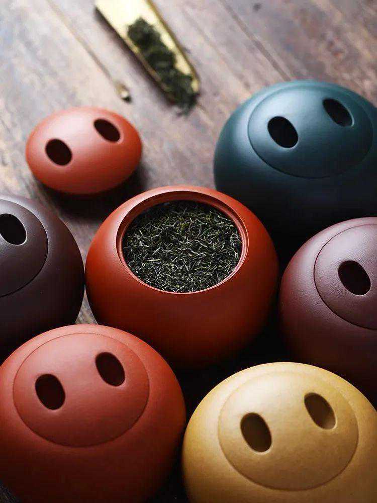 紫砂罐、陶瓷罐、铁罐、锡罐，哪个最适合当茶叶罐？