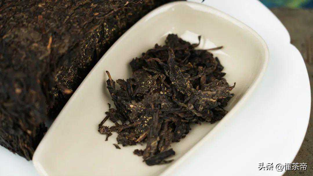 全网最全，茯砖茶选购、品饮指南