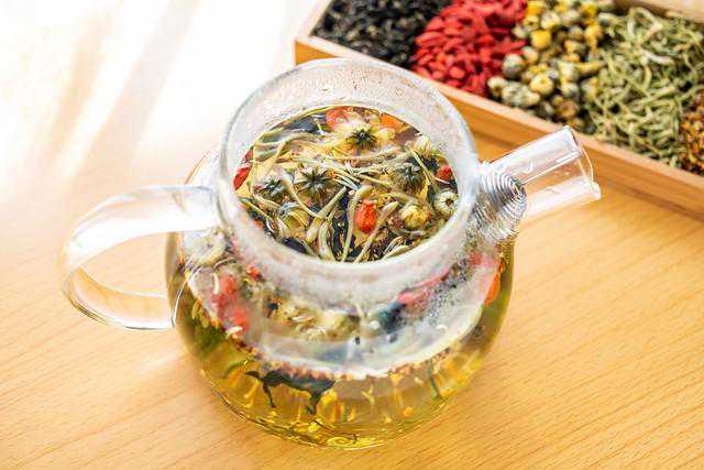 竟不知道茶的功效作用这么大,在家也可以自制2款花茶,养生美颜