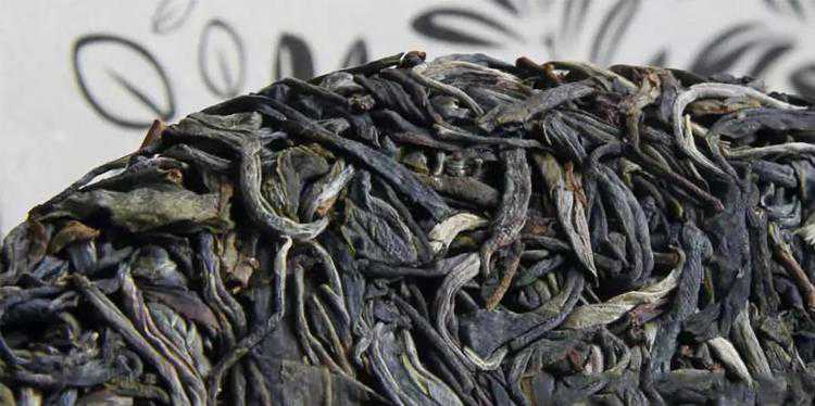 普洱茶名寨之班盆古茶山，班盆普洱茶的口感特点