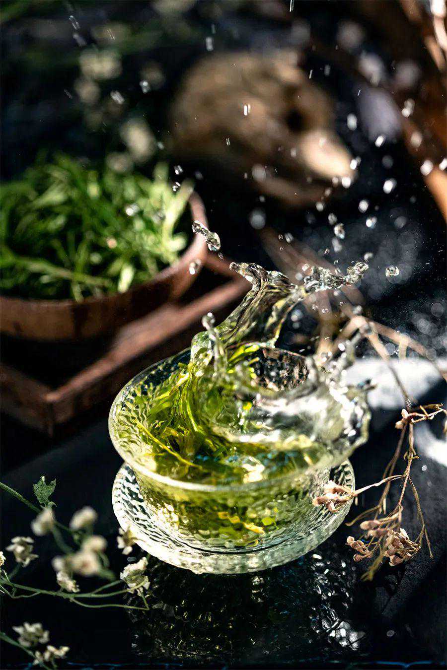 绿茶不要沸水泡！是茶商的忽悠还是真有道理？