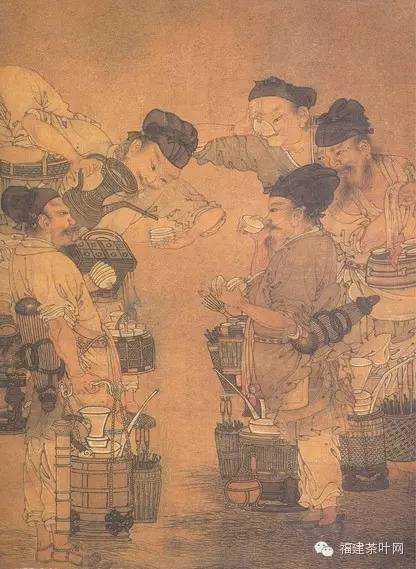 中国历代茶史概述