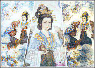 青城山传说丨五龙沟和金娃娃沱