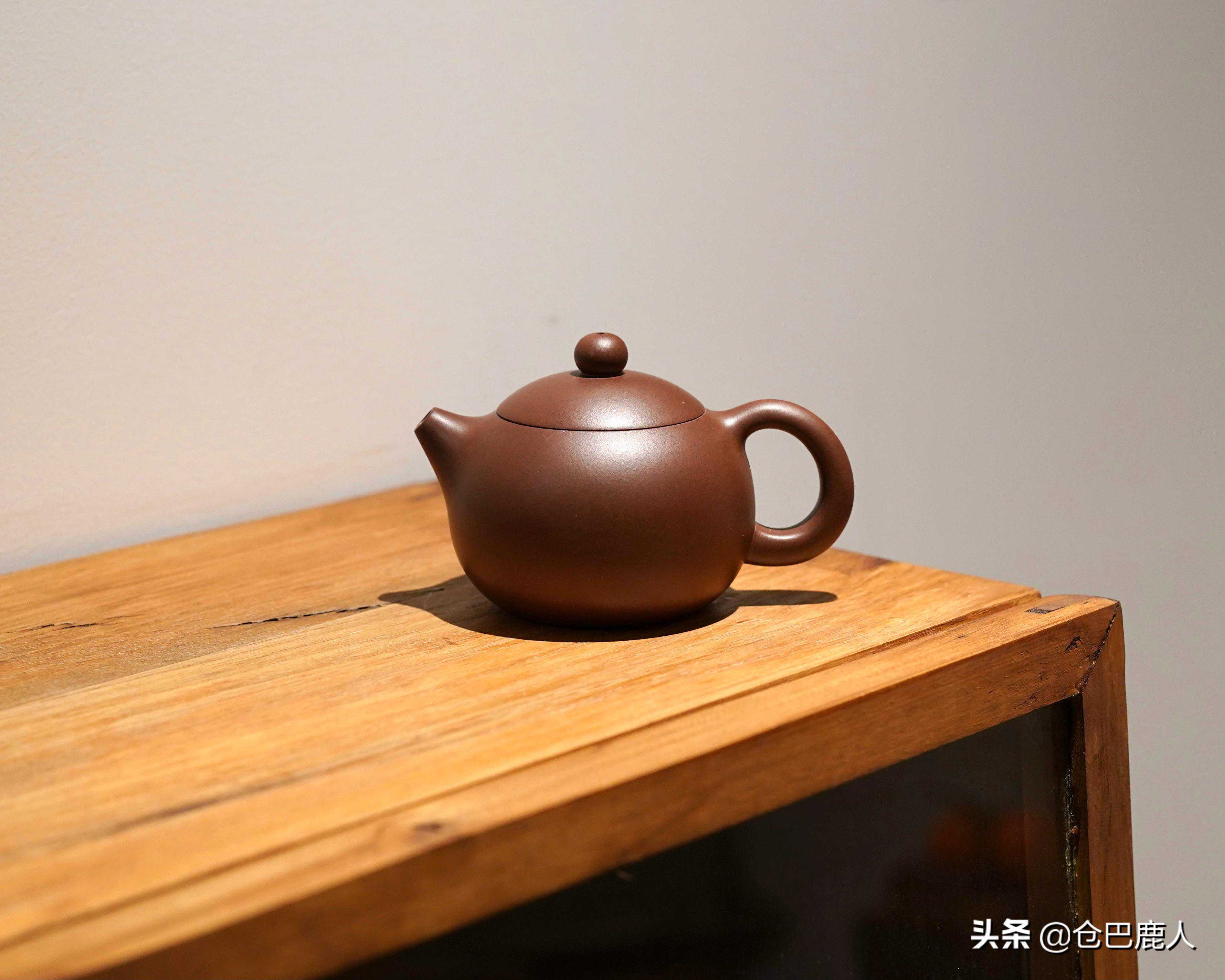 西施壶「黛如远山·西子临波」