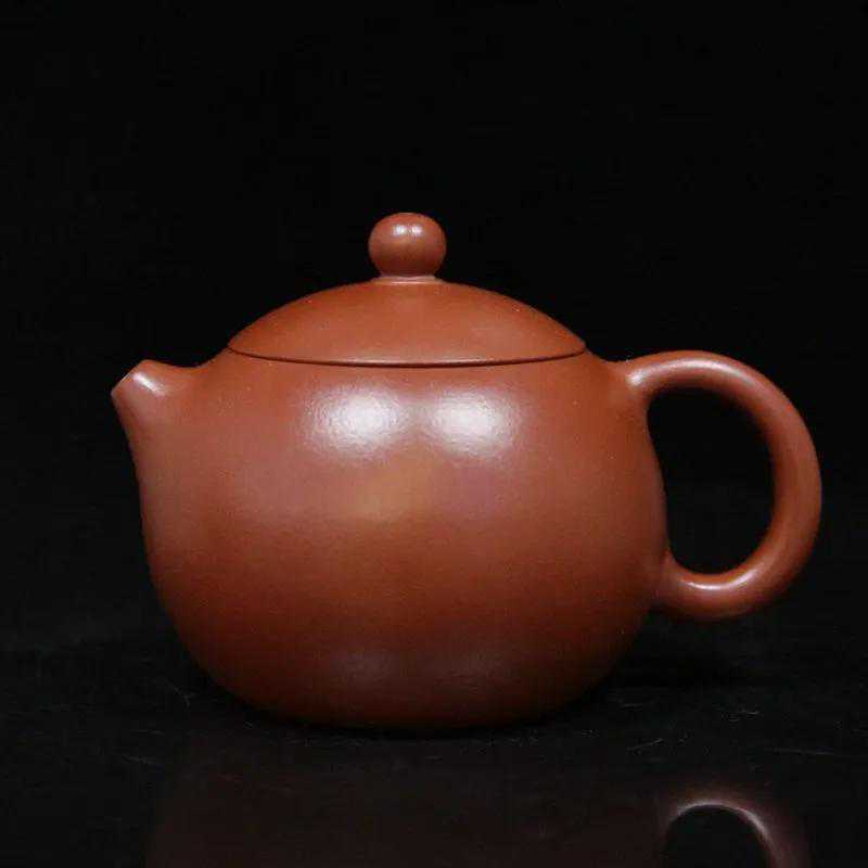 壶中美人，西施壶