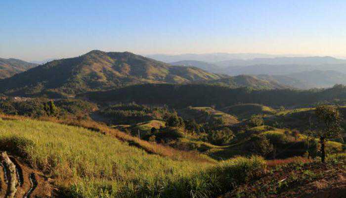 茶产区故事（一）—— 那卡，深山中的“遗世明珠”