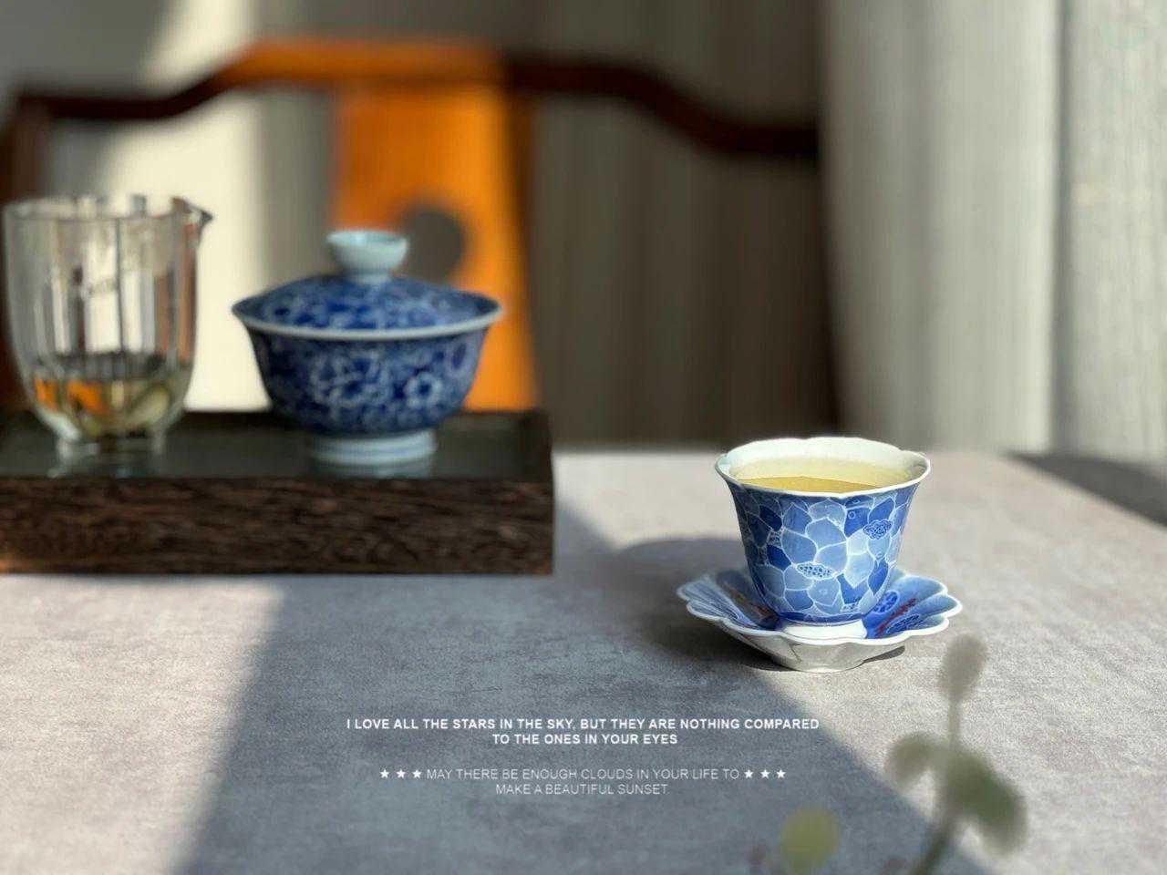 盖碗、公道杯、烧水壶,茶具摆放有什么讲究?手把手教你正确做法