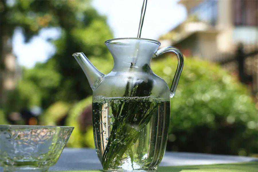 这12种做到极致的绿茶，少有人知道6个以上