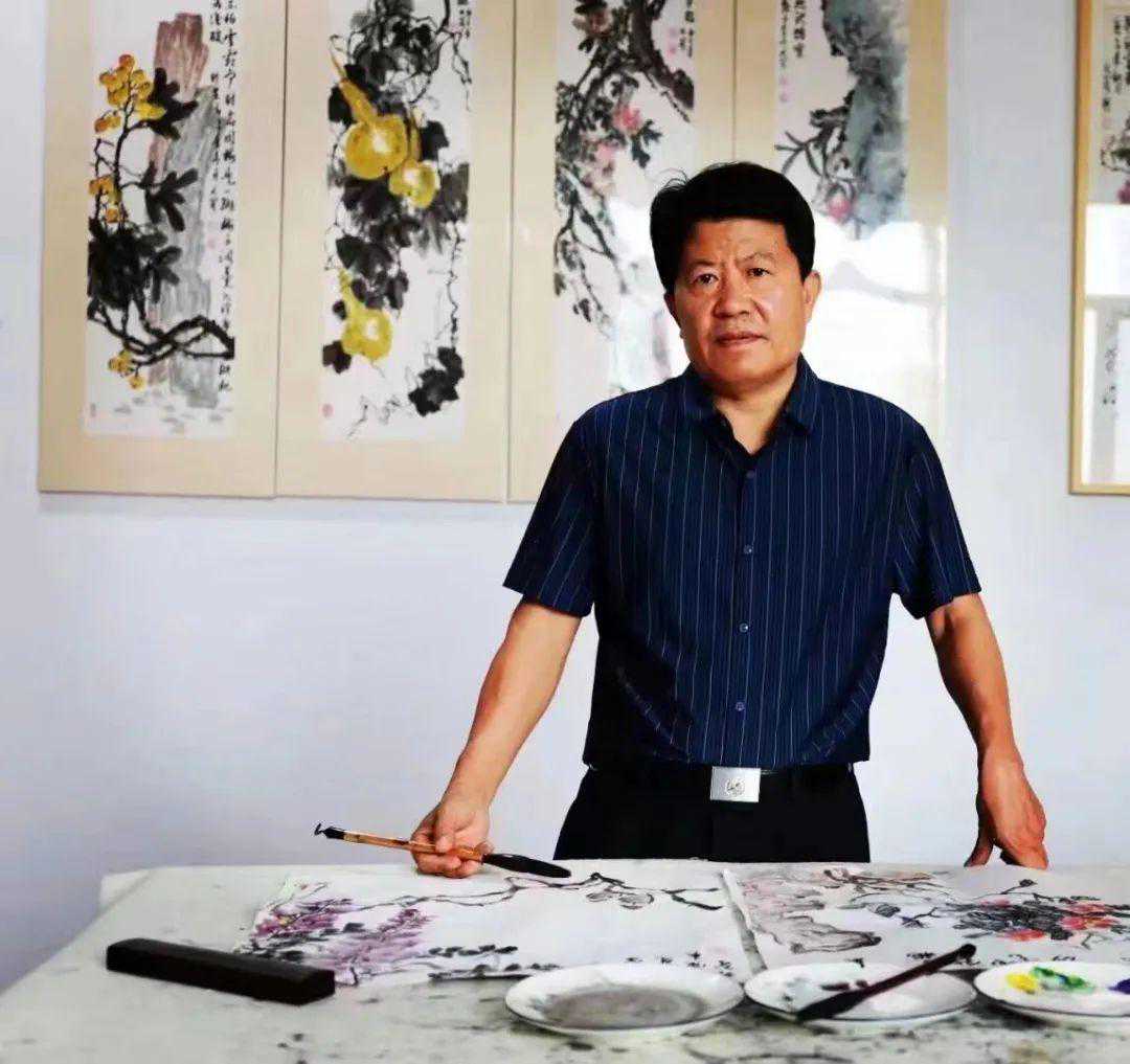 “艺术茅台 • 祥龙呈瑞”—— 中国书画名家刘元阁2024新春贺岁