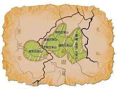 盘点当下易武最火的十大古树茶!老茶骨了解几个?