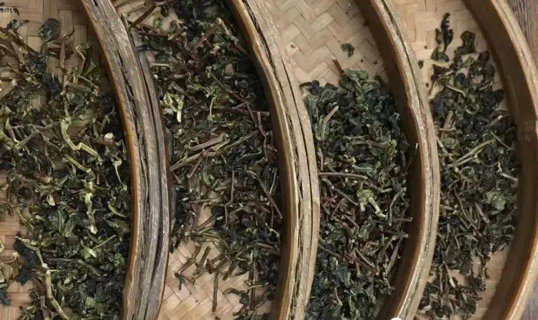 茶叶品质: 会“拼”才会赢