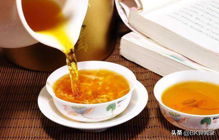 茶文化之黄小茶:鹿苑茶&海马宫茶