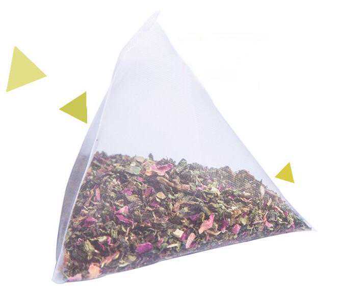 奶茶店“三角茶包”现萃茶的做法