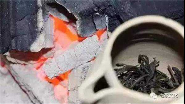 什么是烤茶，烤茶如何烤？