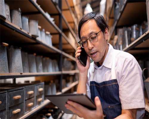 建行贵阳京瑞支行“商户云贷”为茶商纾困